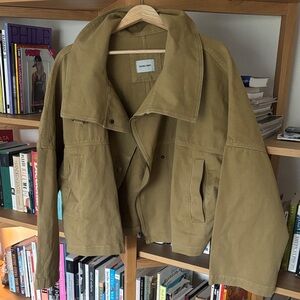 Rachel Comey Tan Jacket